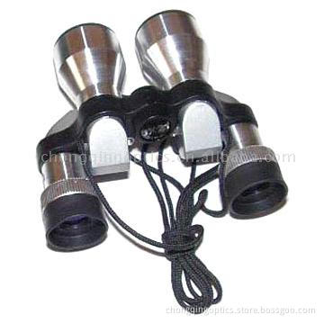 8x21 UCF Compact Binoculars